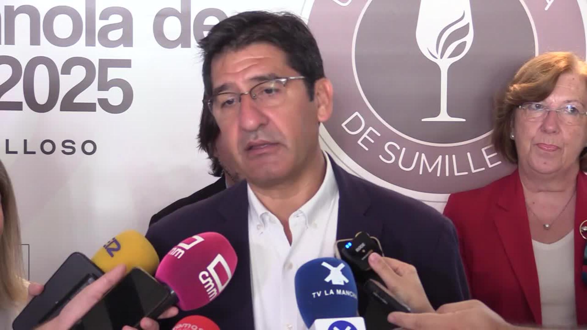 C-LM apoya y reconoce el papel de los sumilleres como prescriptores de los vinos de calidad