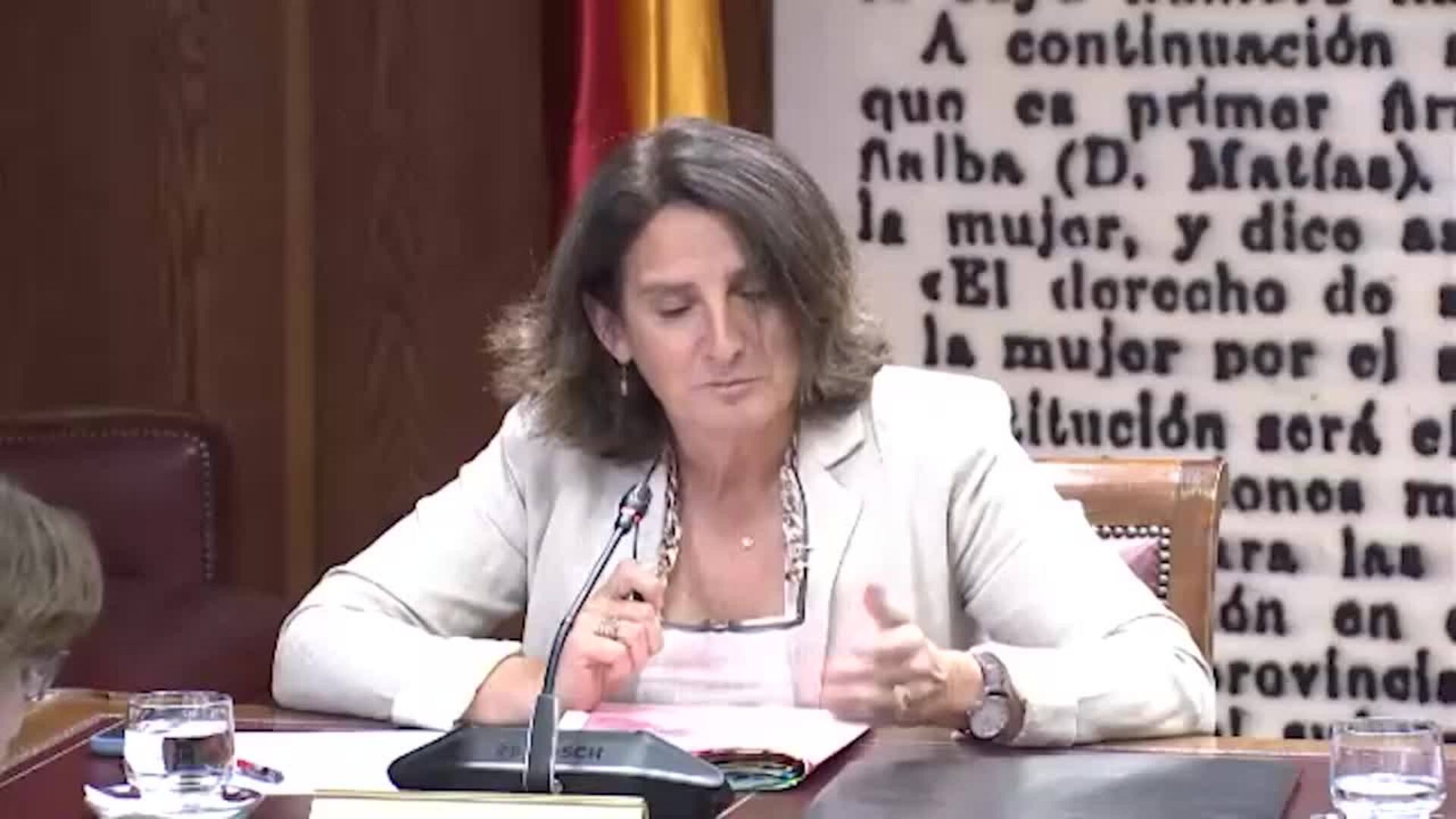 Ribera afirma que sólo vio una vez a Aldama como "acompañante" de Hidalgo