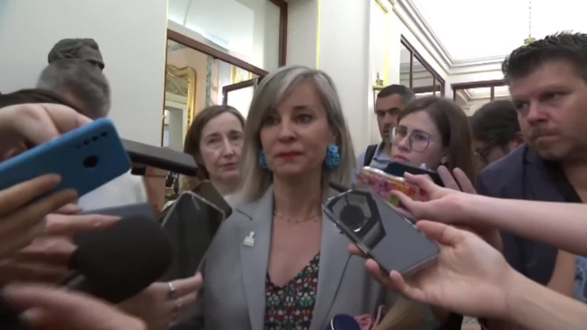 SUMAR pide al PSOE explicaciones "ya" porque "la ciudadanía lo necesita"