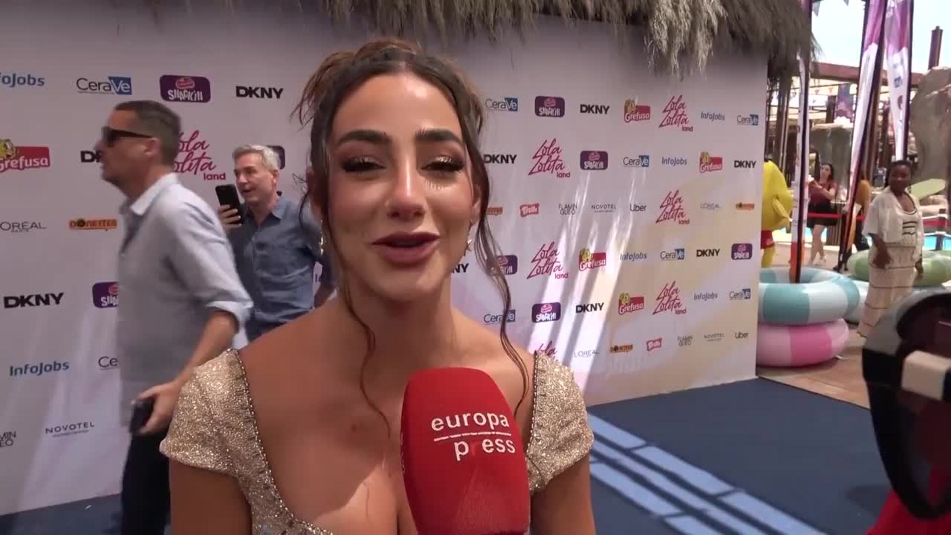 Lola Lolita asegura haberlo "pasado muy mal" tras las críticas recibidas en las últimas semanas