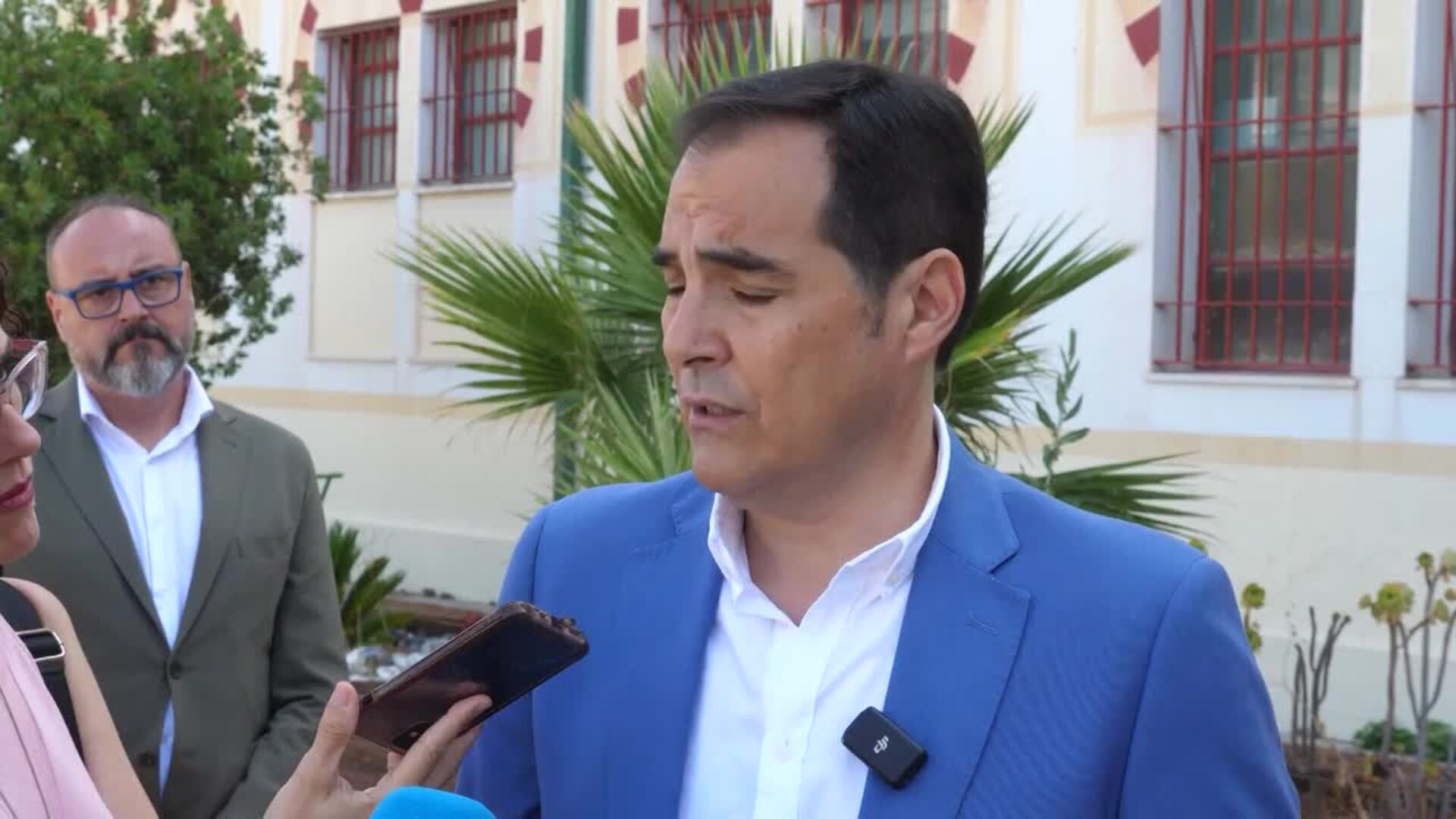Nieto afirma que Montero 