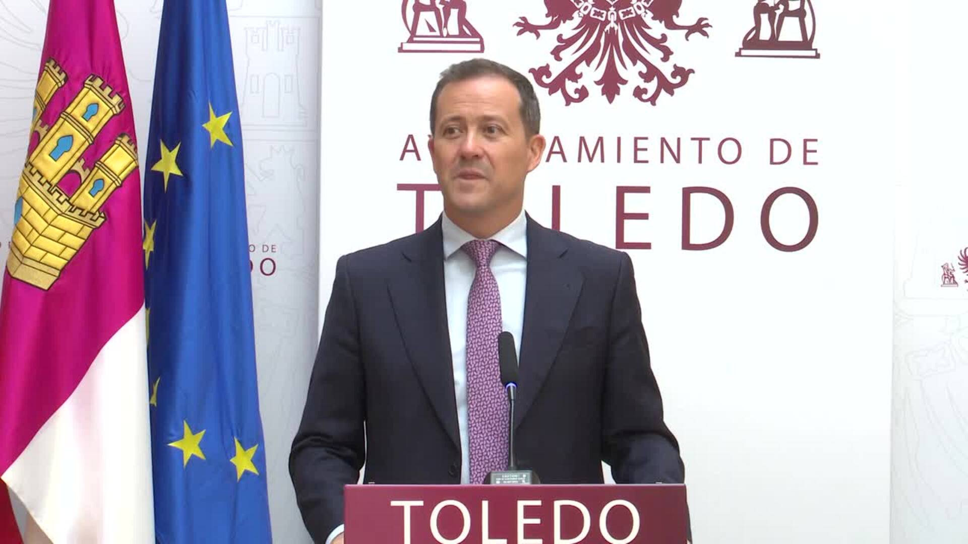 El Corpus de Toledo recorrerá el mundo en los sellos que Correos emite desde este lunes