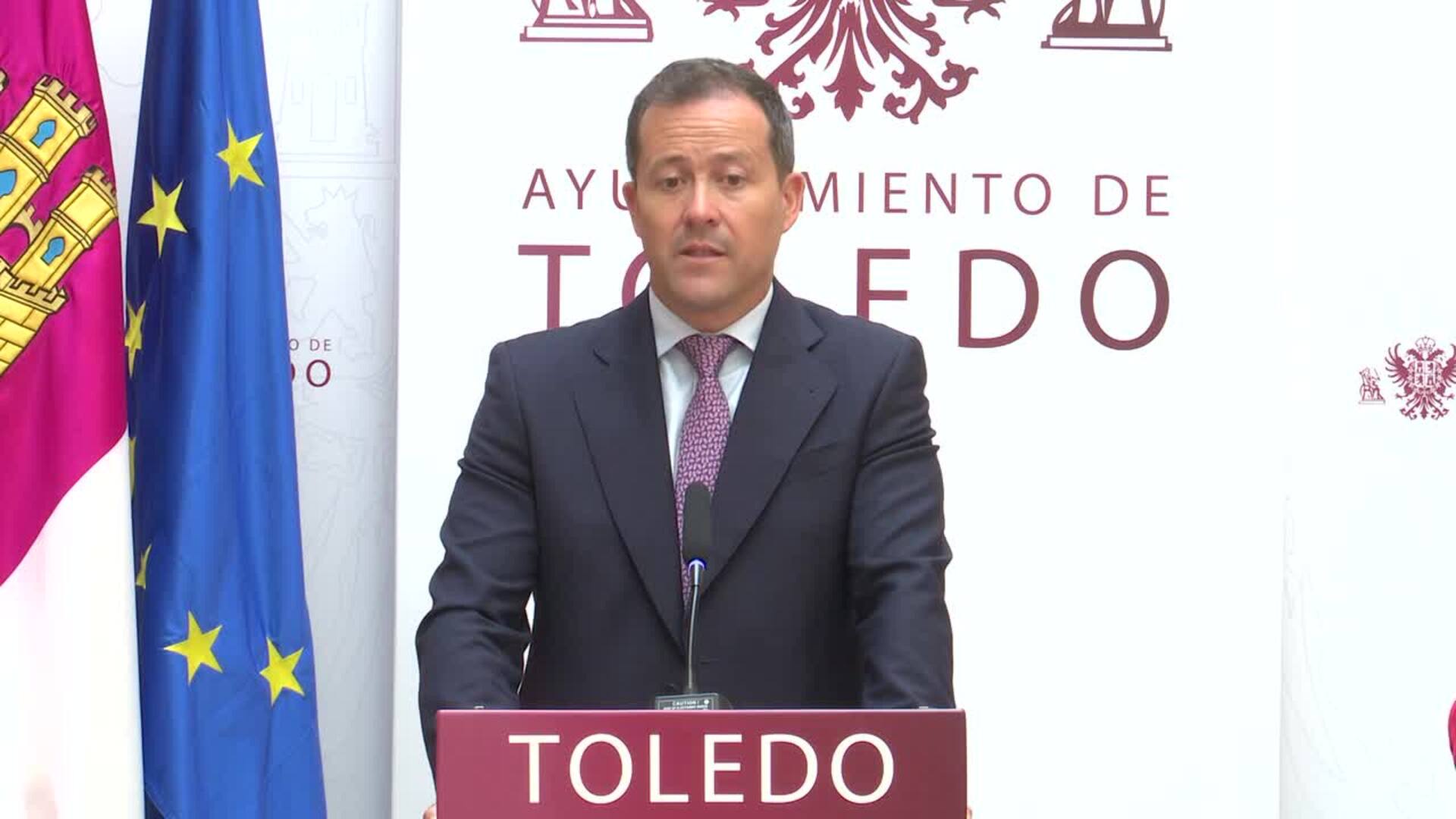 Velázquez dice que es Interior quien debe desamiantar el cuartel de la Guardia Civil