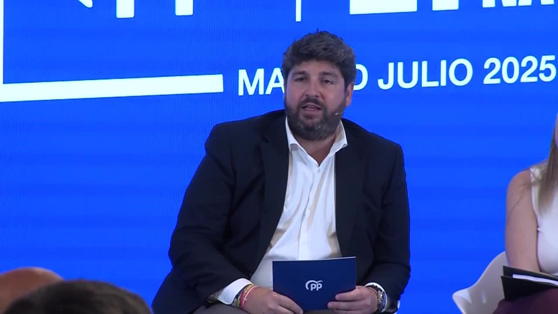 López Miras: 
