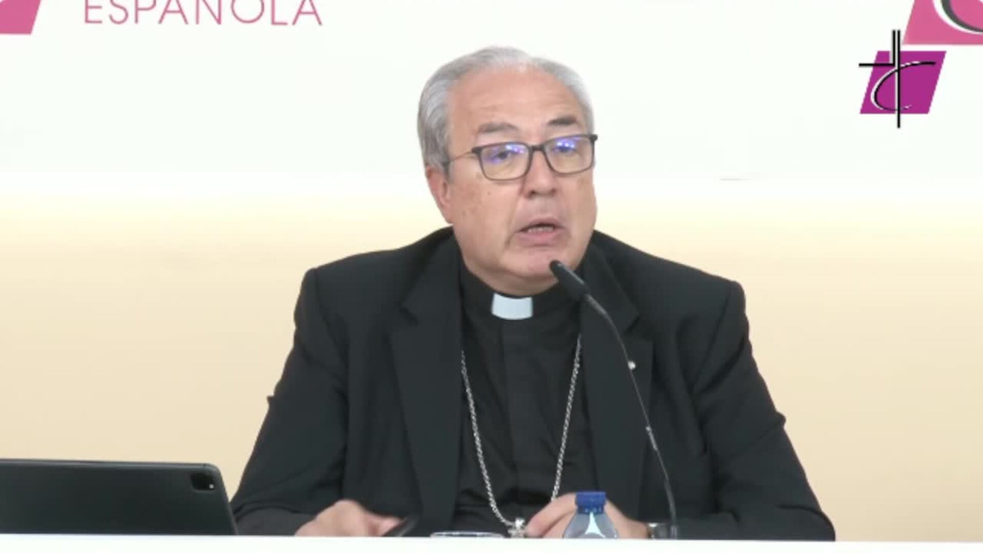 Los obispos respaldan la propuesta de Argüello de adelanto electoral, tras el caso Cerdán