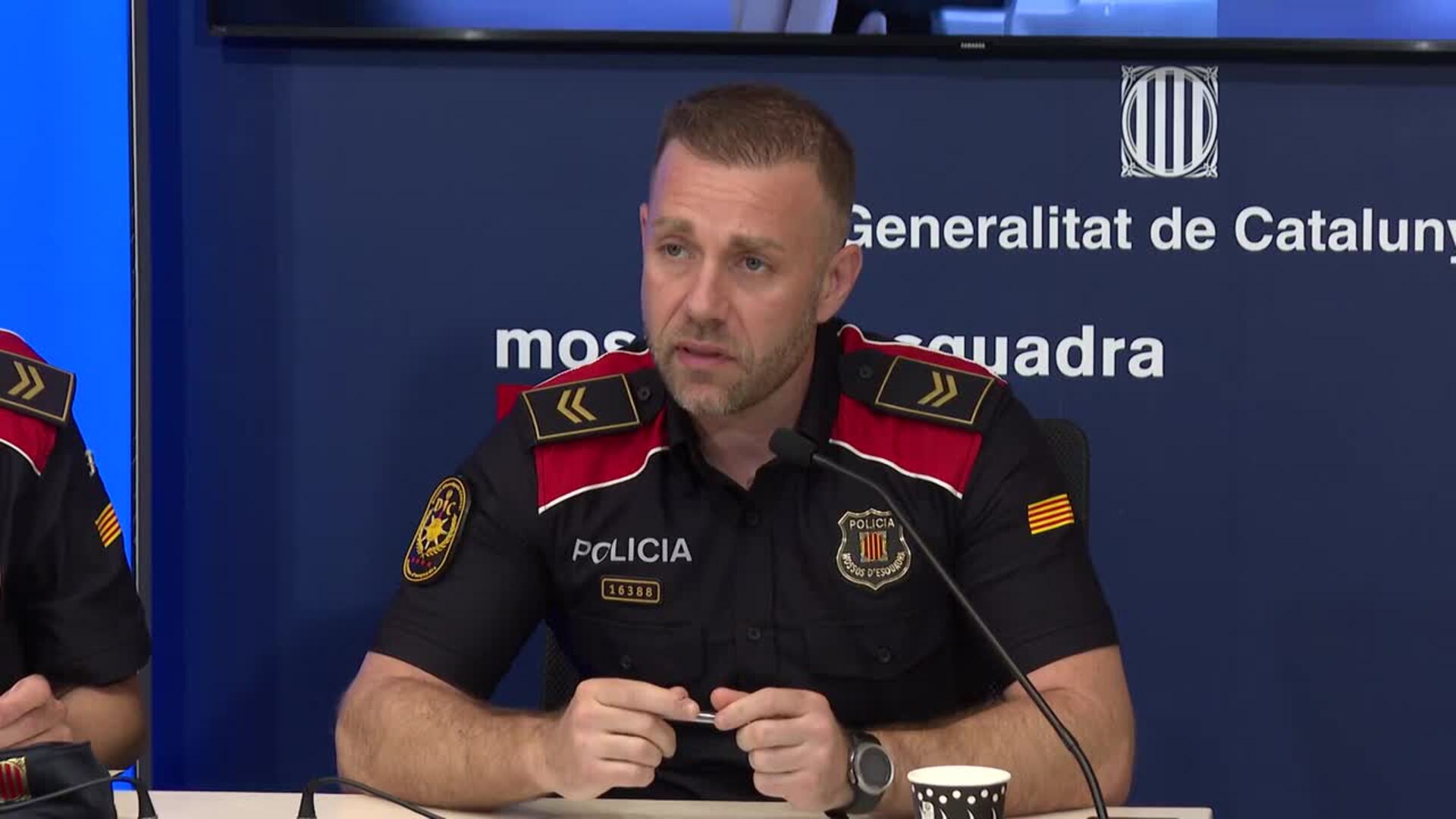 Desarticuladas dos bandas por traficar cocaína e introducir droga y móviles en la cárcel