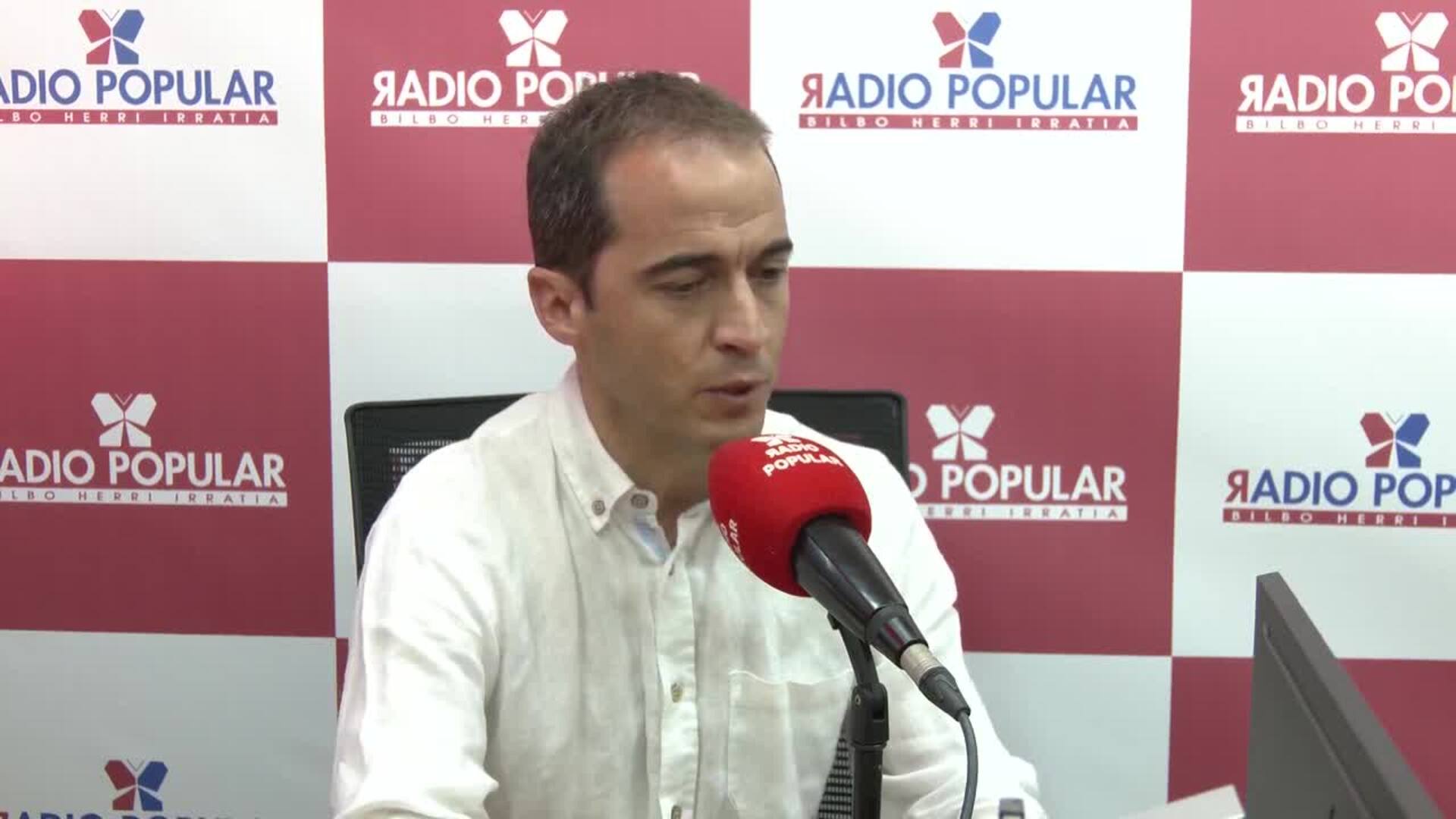 PNV insiste que Cerdán "mintió" al declarar que Antxon Alonso intercedió entre PSOE y PNV