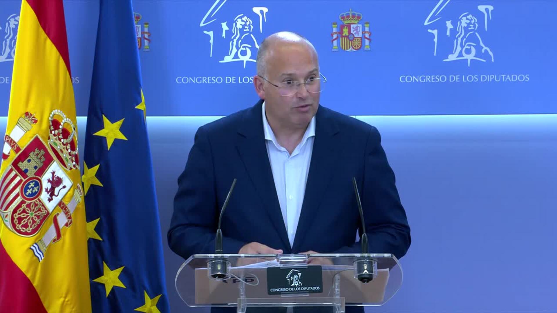 El PP llamará a la portavoz de Junts en el Congreso y descarta verse con Puigdemont en Waterloo