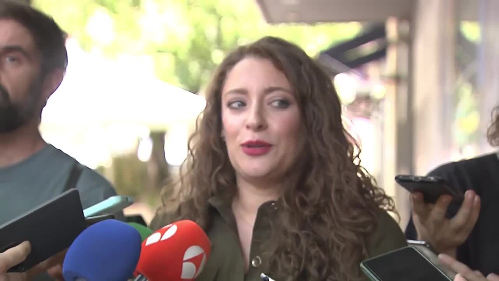 Ester Muñoz (PP) celebra que al PSOE "no le guste" su perfil
