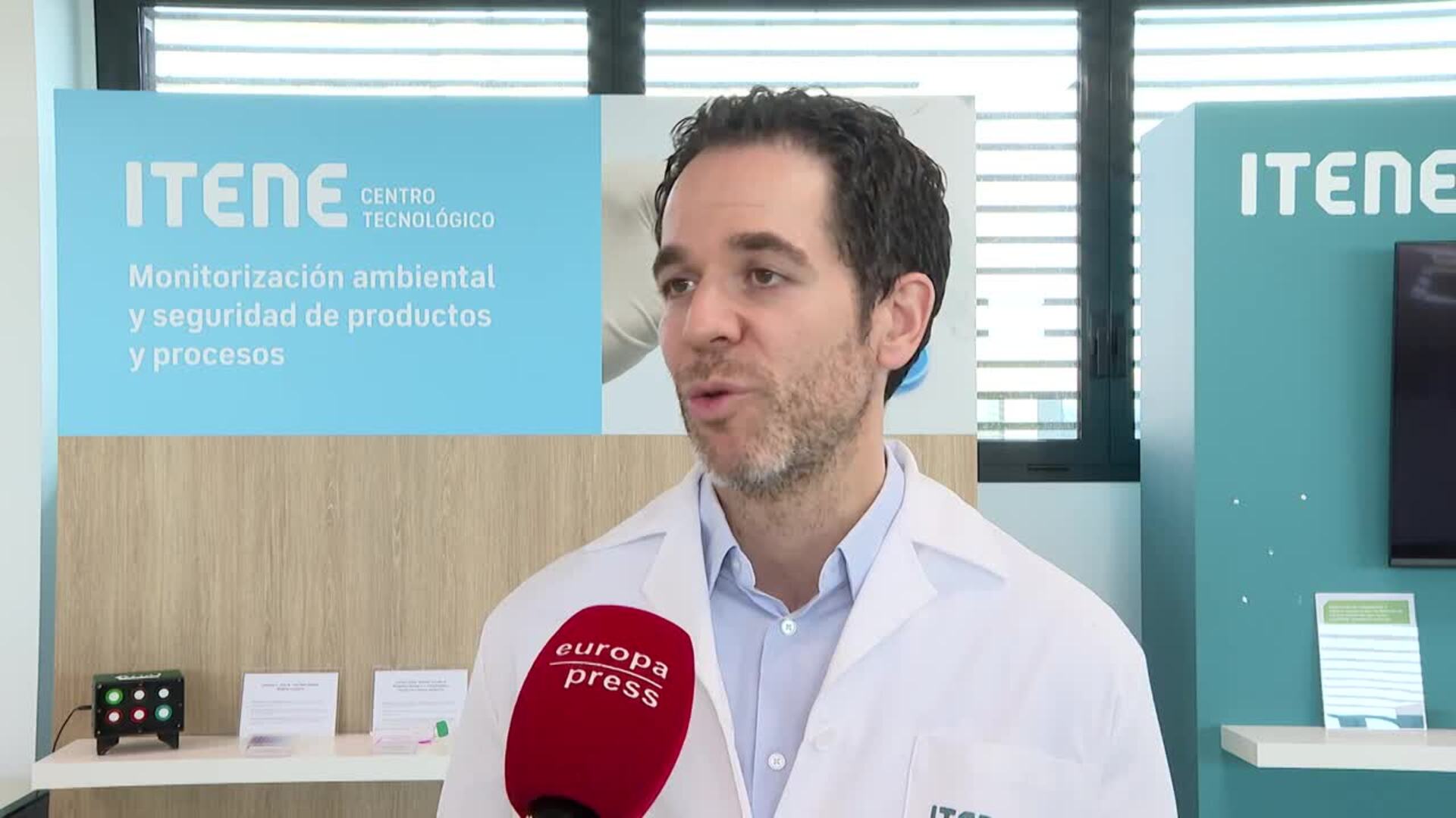 Itene crea una nariz electrónica para detectar en tiempo real agentes cancerígenos