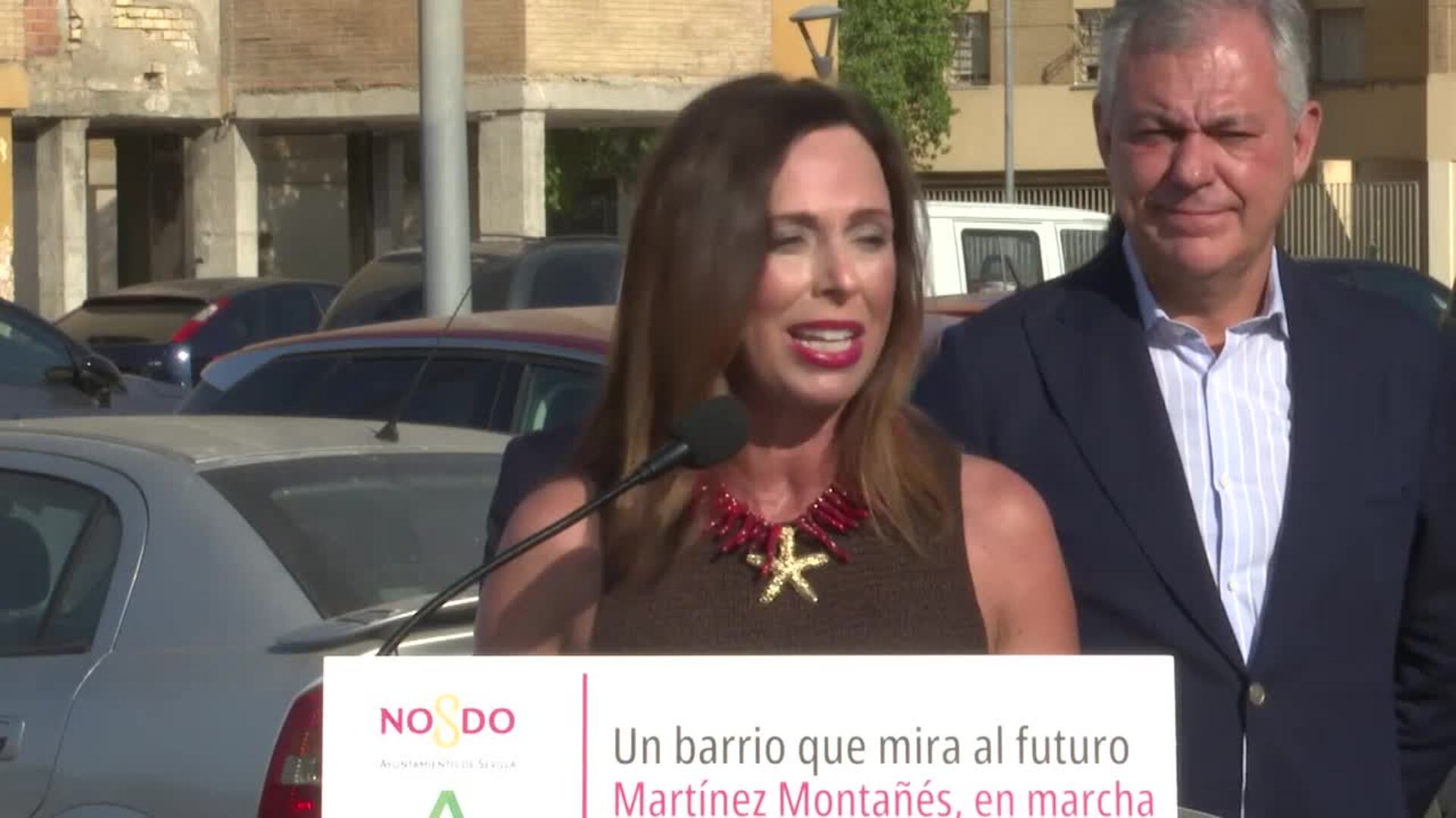 Remodelación de Tres Mil Viviendas de Sevilla: 92 pisos nuevos por 4 bloques derribados