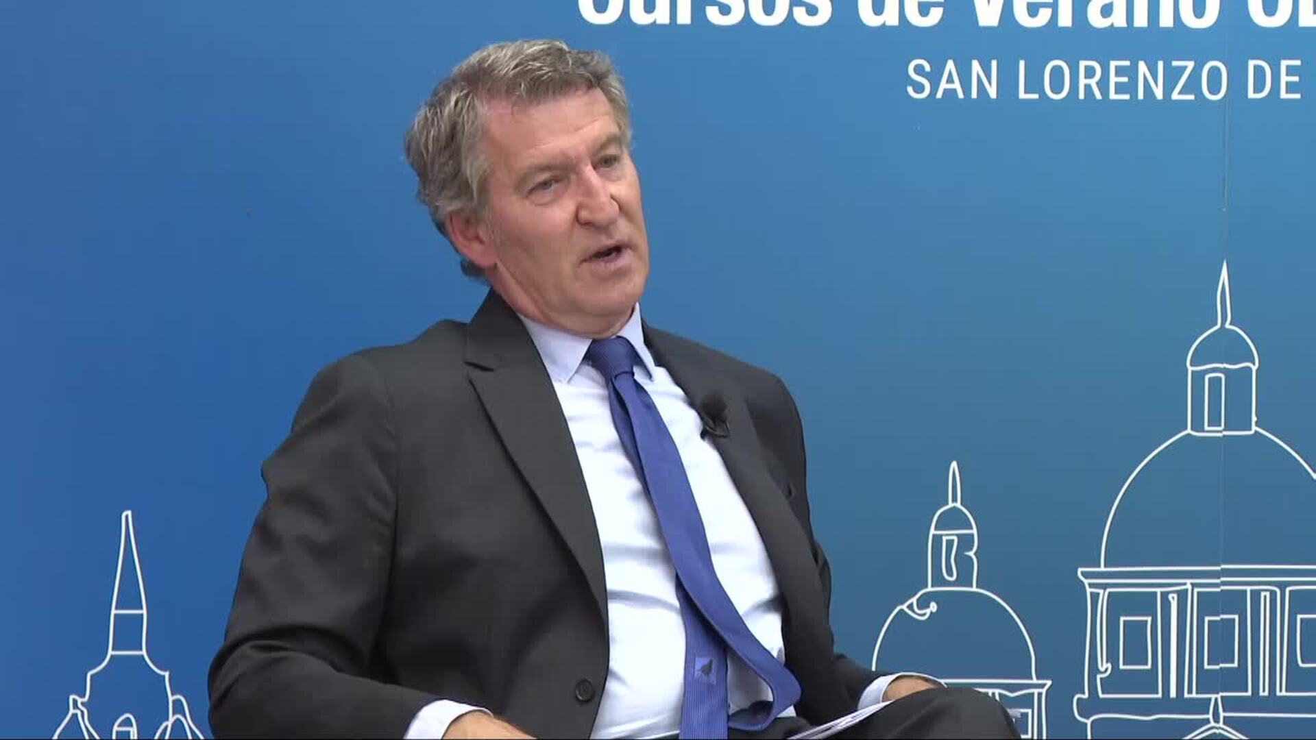 Feijóo se compromete a derogar el "cupo separatista" si gobierna