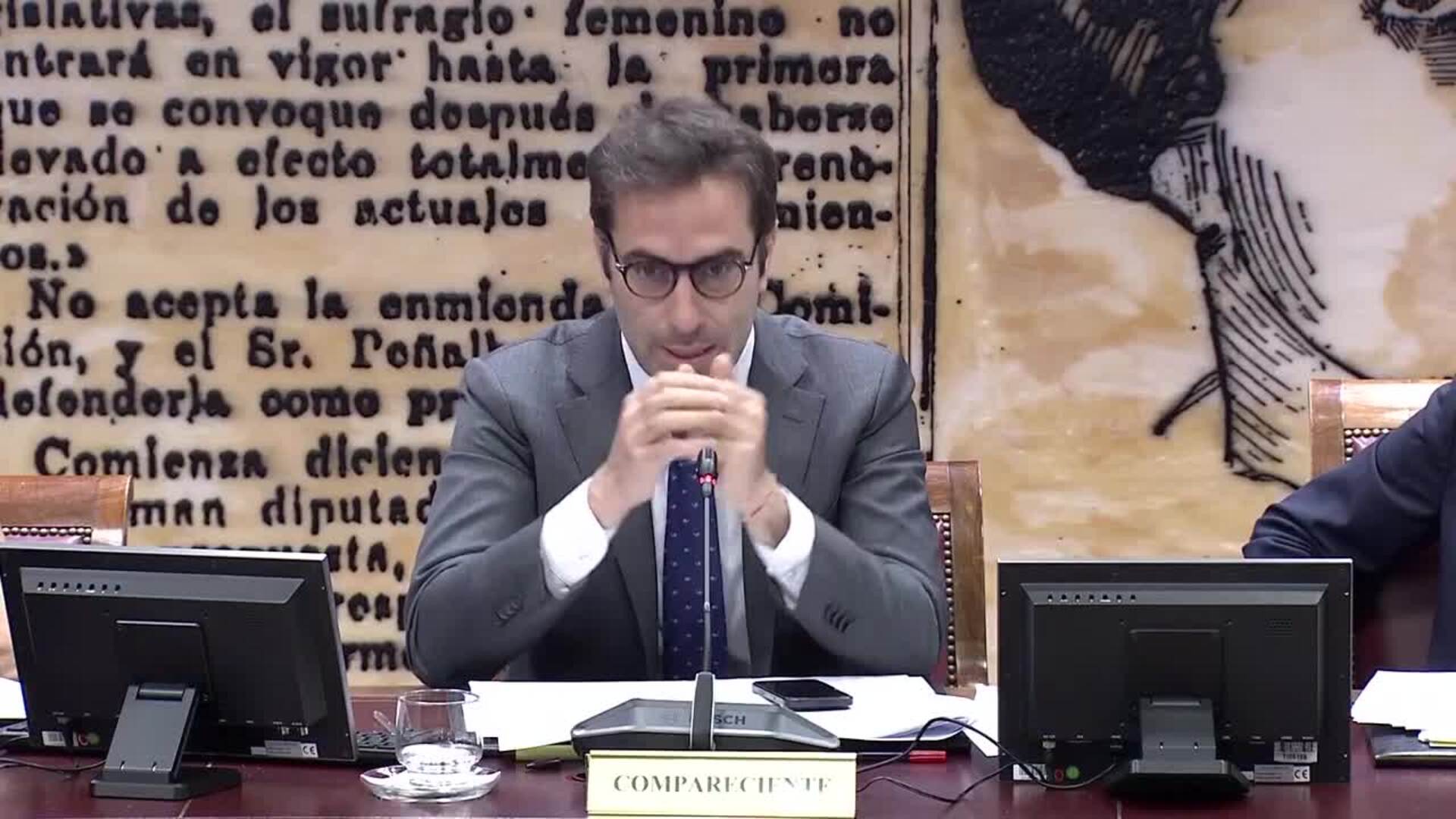 Cuerpo insta a Bruselas a una "mayor ambición" en presupuesto europeo y que gasto alcance el 2%
