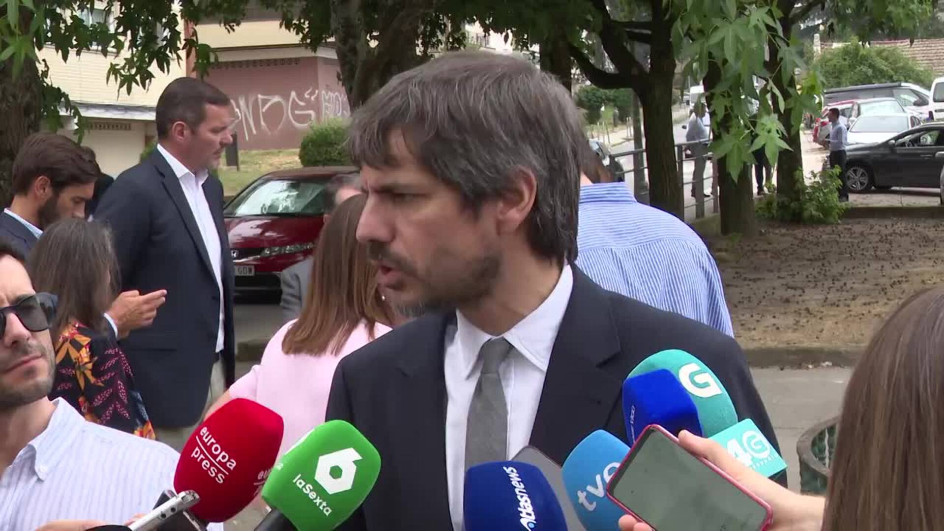 Urtasun, sobre la imputación de Montoro: "El milagro económico del PP era el de la corrupción"