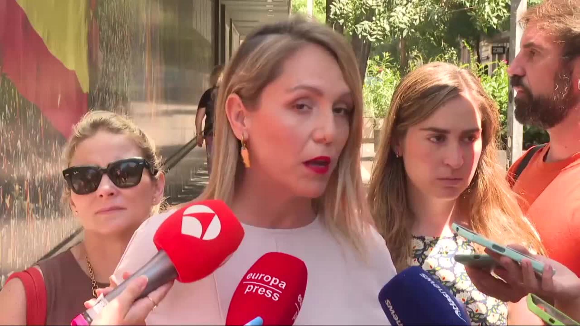 El PP critica que el Gobierno "renuncia a garantizar la seguridad"