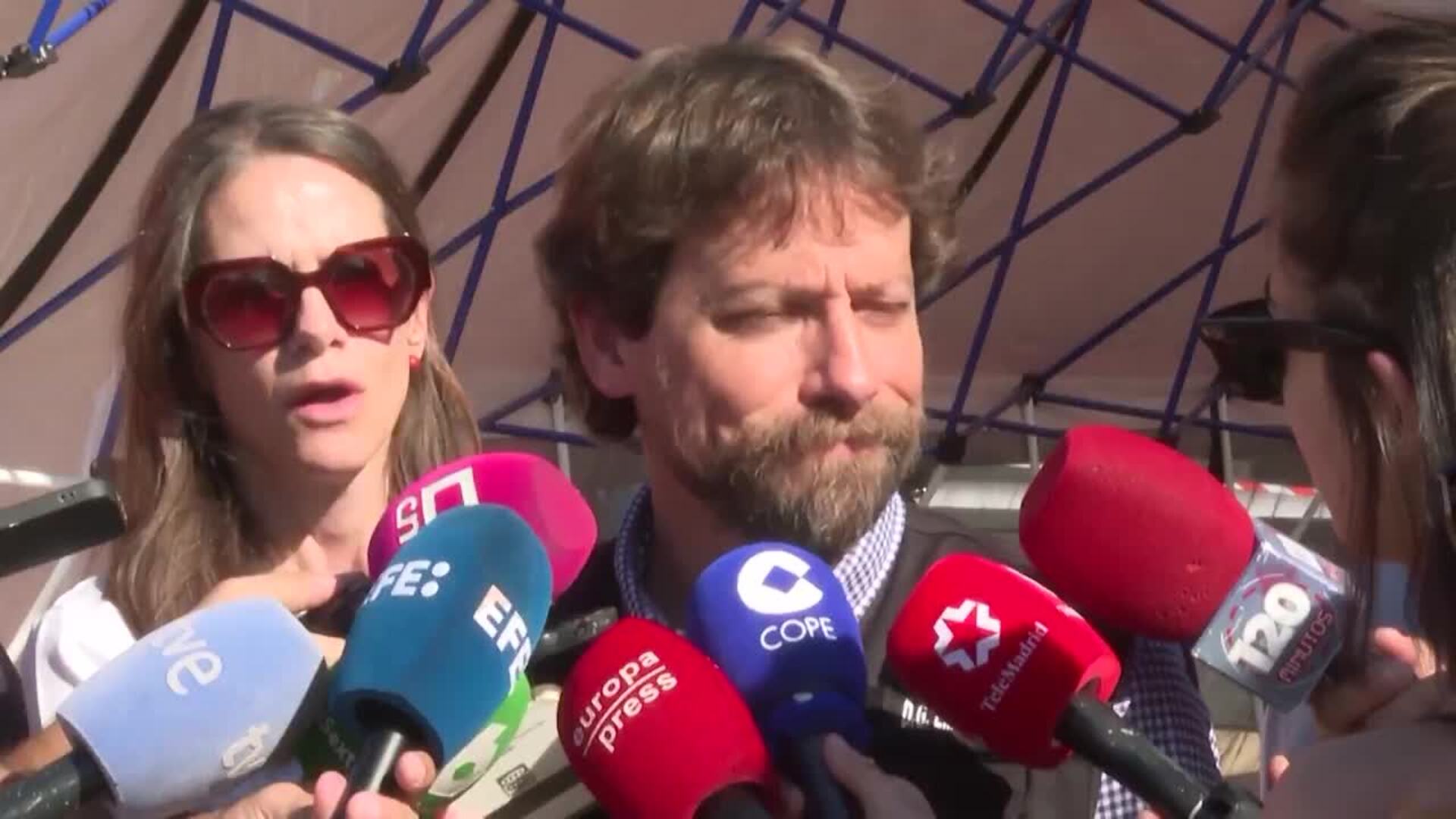 El fuego de Méntrida desciende a Nivel 1, levantándose las medidas de confinamiento