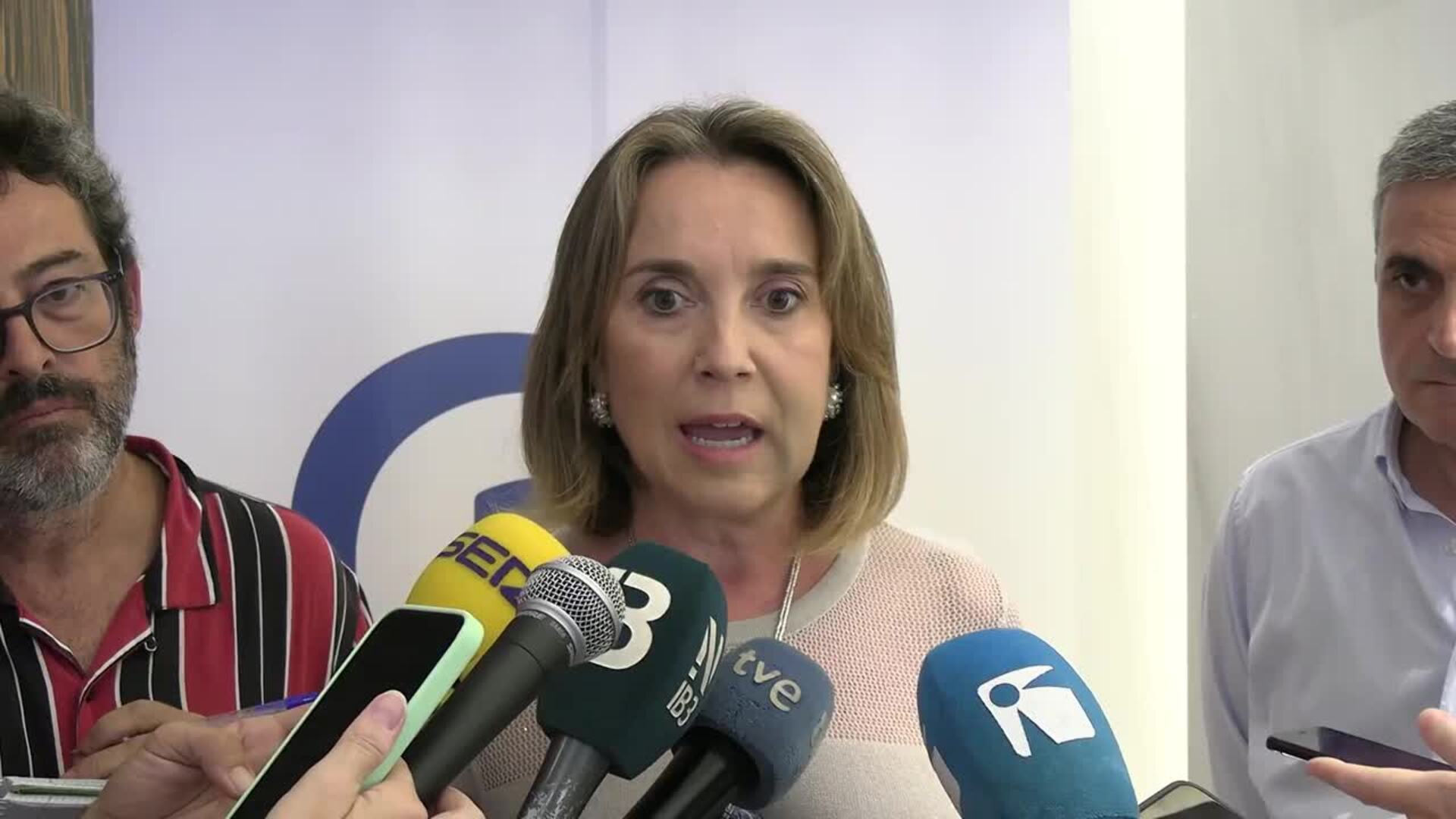 Gamarra asegura que el PP respeta la actuación judicial en el caso Montoro