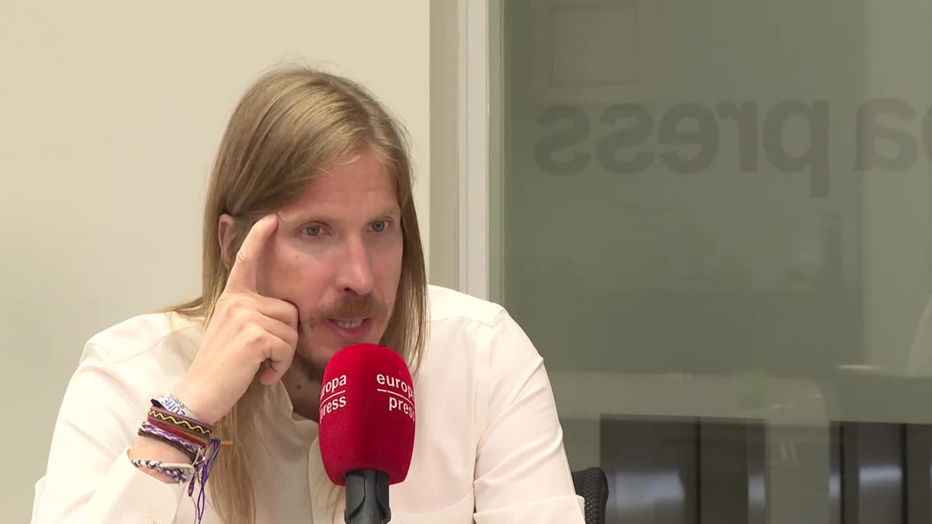 Podemos dice que es "muy complicado" alianzas a nivel estatal con Sumar