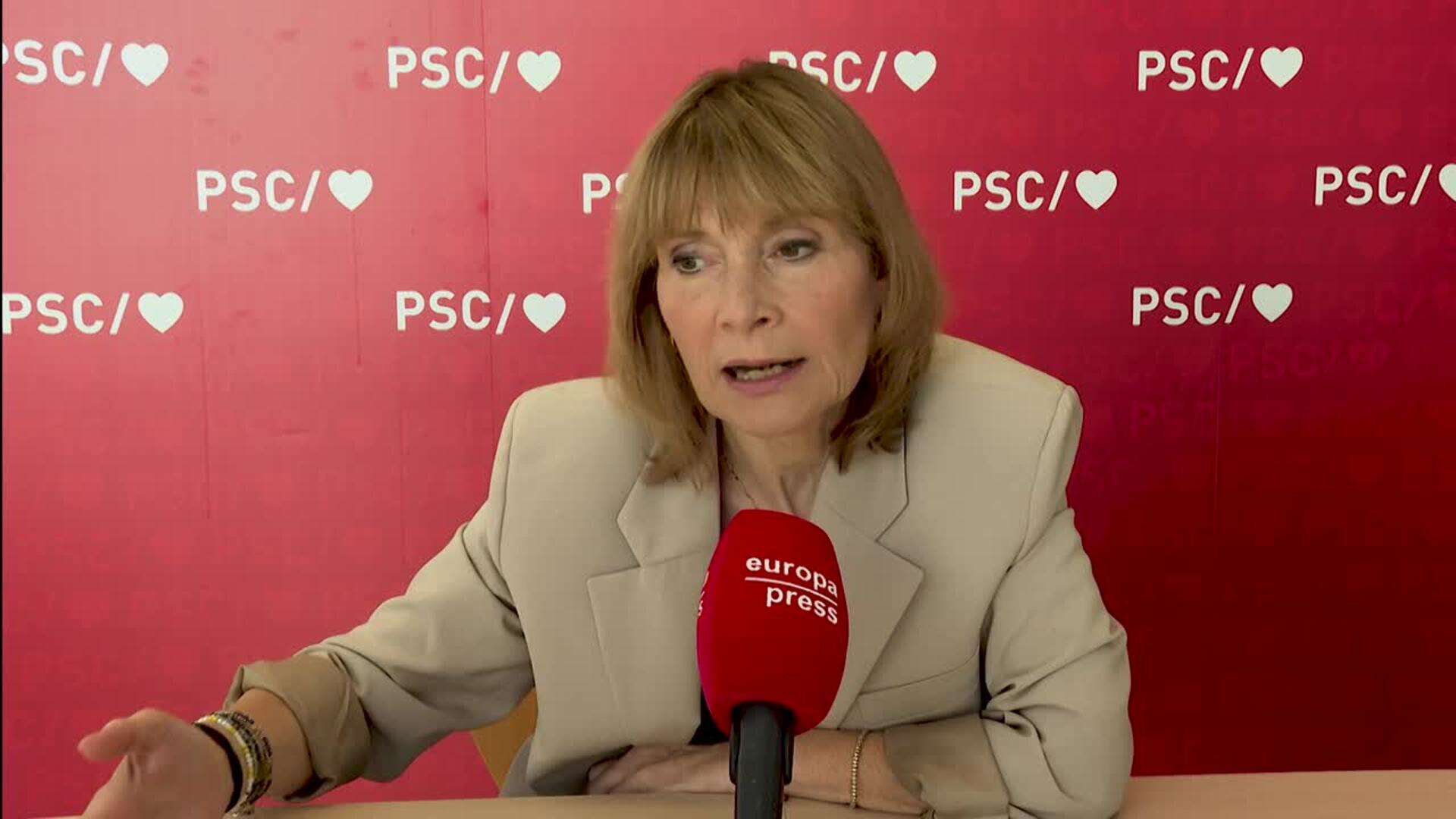 Moret rechaza lecciones del PP tras el caso Montoro: "No han dado explicaciones"