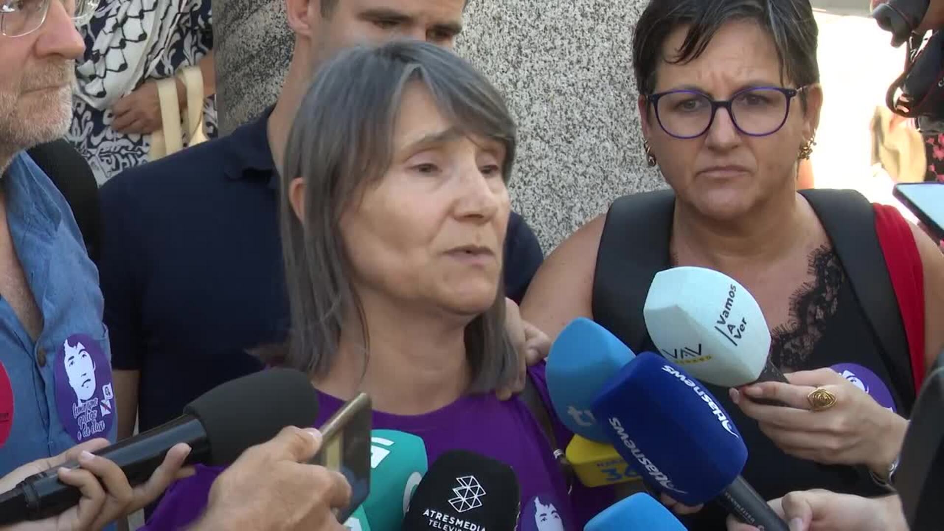 La CIG pide paralizar el SAF de O Porriño mientras "no se garantice la seguridad"