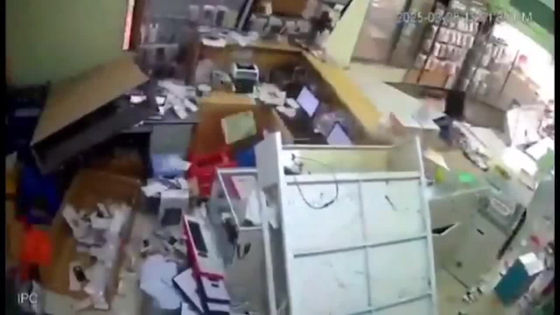 Un terremoto de magnitud 8,8 frente a Rusia provoca alertas de tsunami en parte del Pacífico