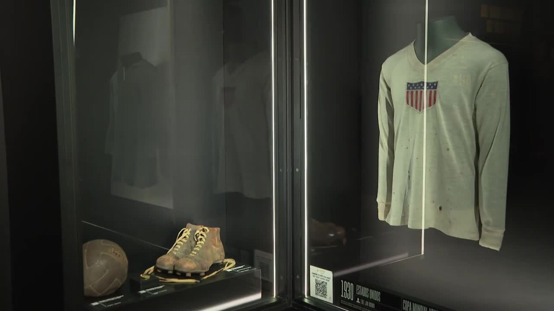 Museo 'Legends: The Home of Football' es una experiencia "única" para los aficionados