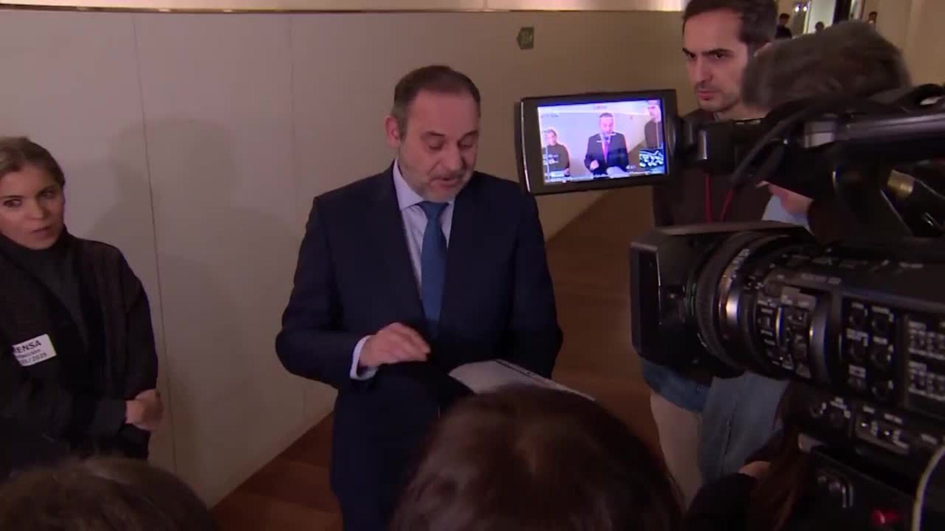 Tragsatec e Ineco pagaron 43.978 euros a la expareja de Ábalos el tiempo que estuvo contratada