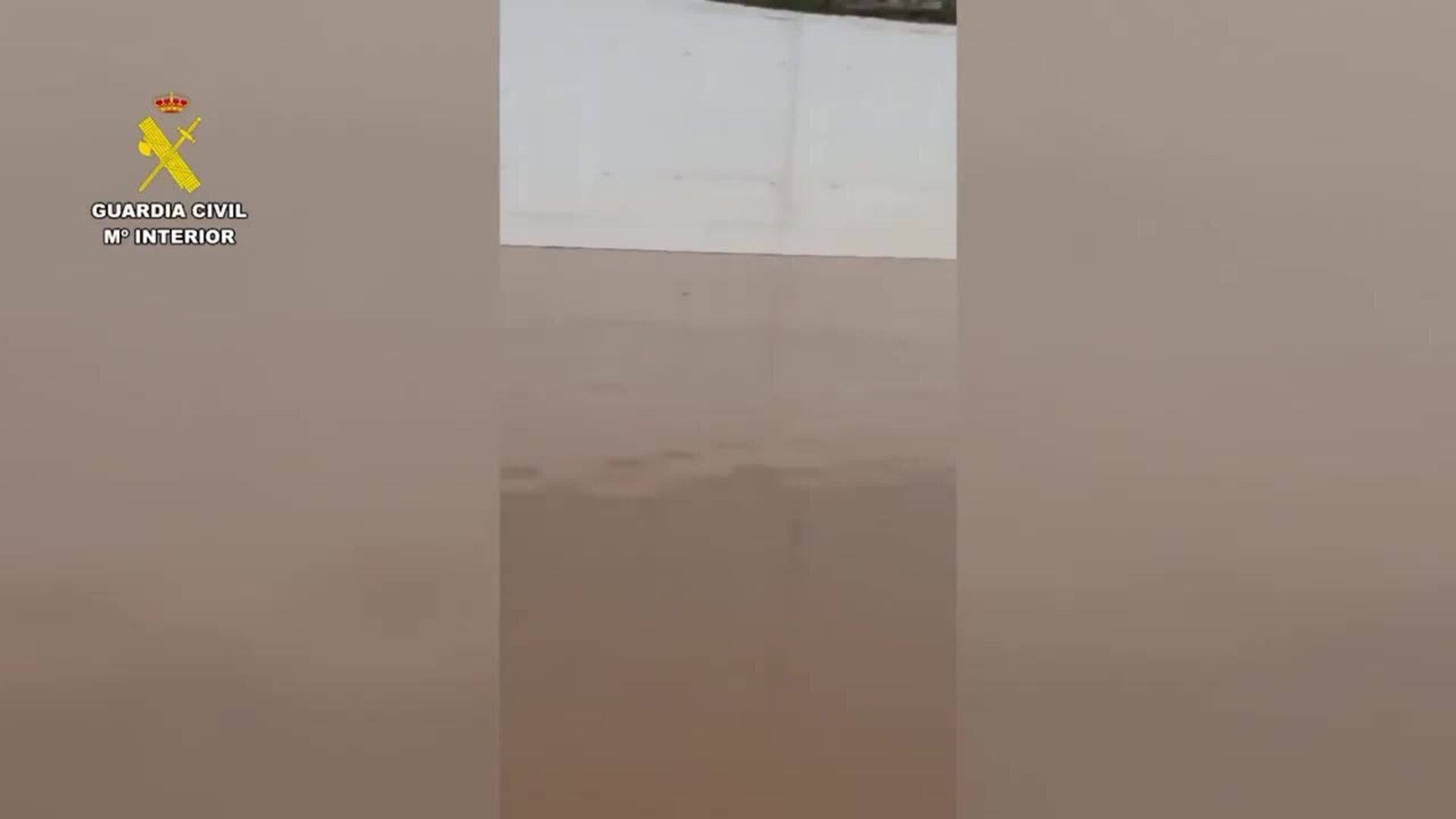 Aemet eleva aviso naranja a la Serra de Tramuntana y sur de Mallorca y lo mantiene en Pitiusas