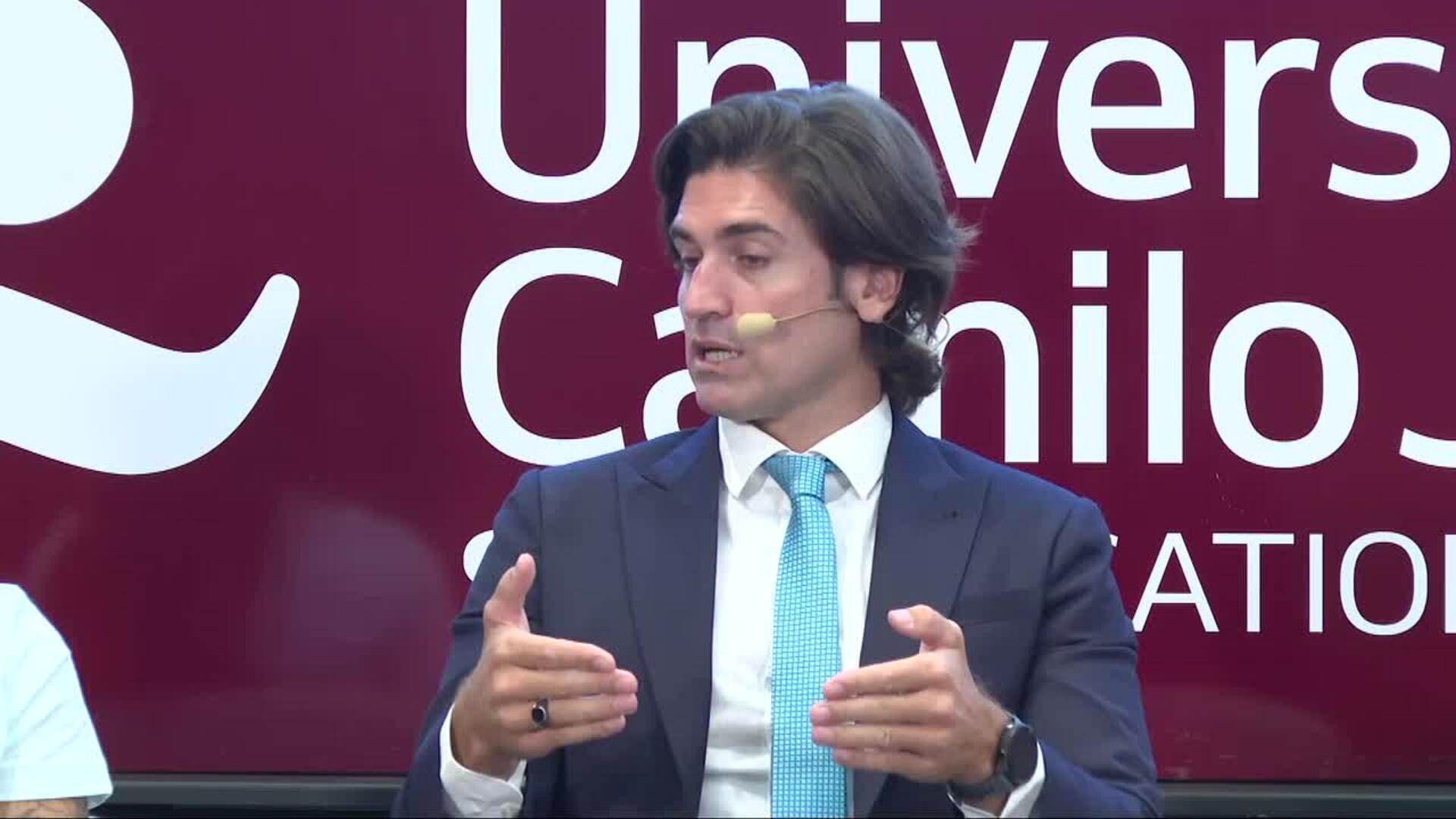 Javier Hernanz: "Arévalo lo entenderá, estamos dignificando criterios que antes eran más laxos"