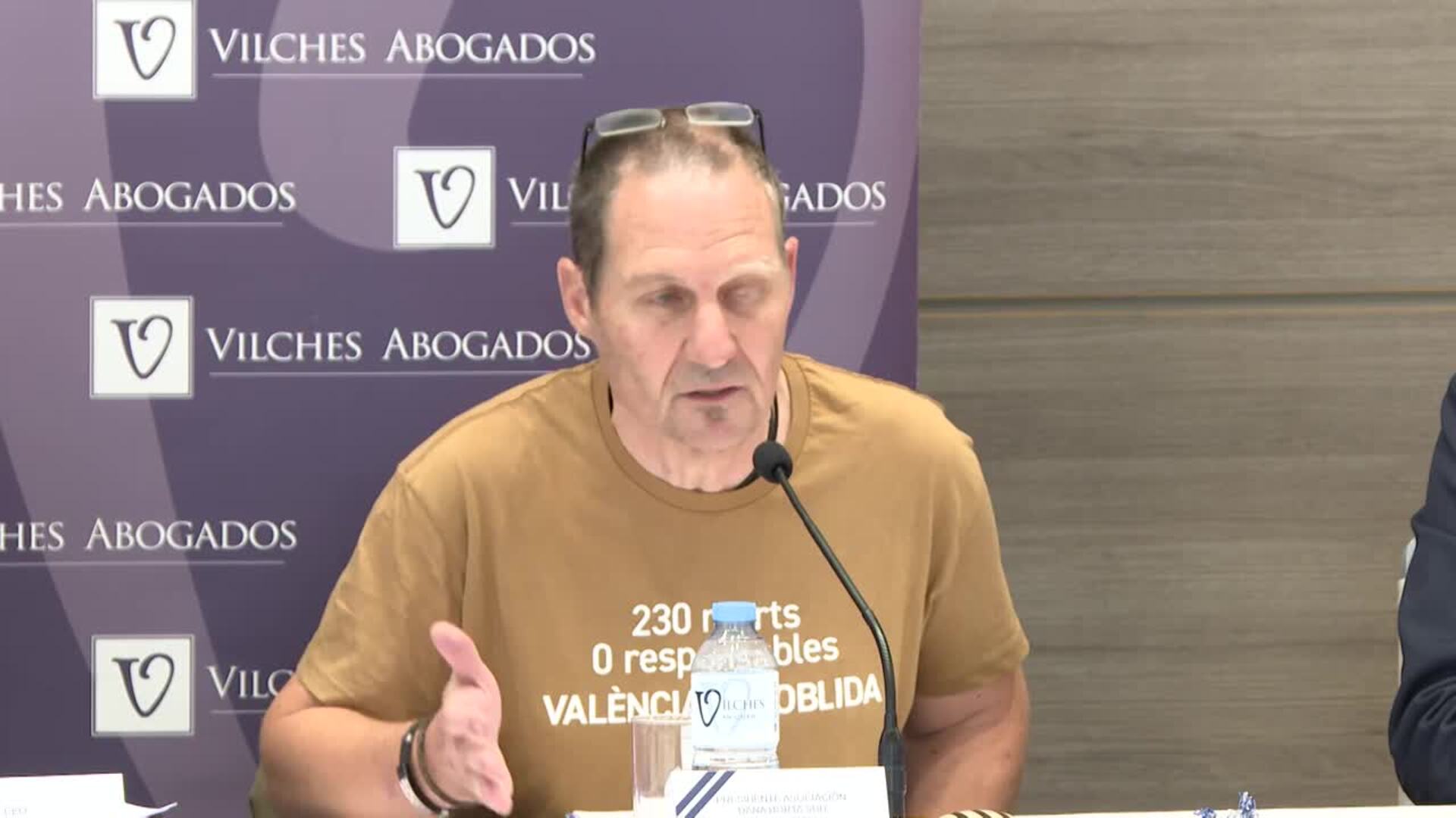 Asociación Damnificados dana sobre la reclamación administrativa: "No quedará en saco roto"