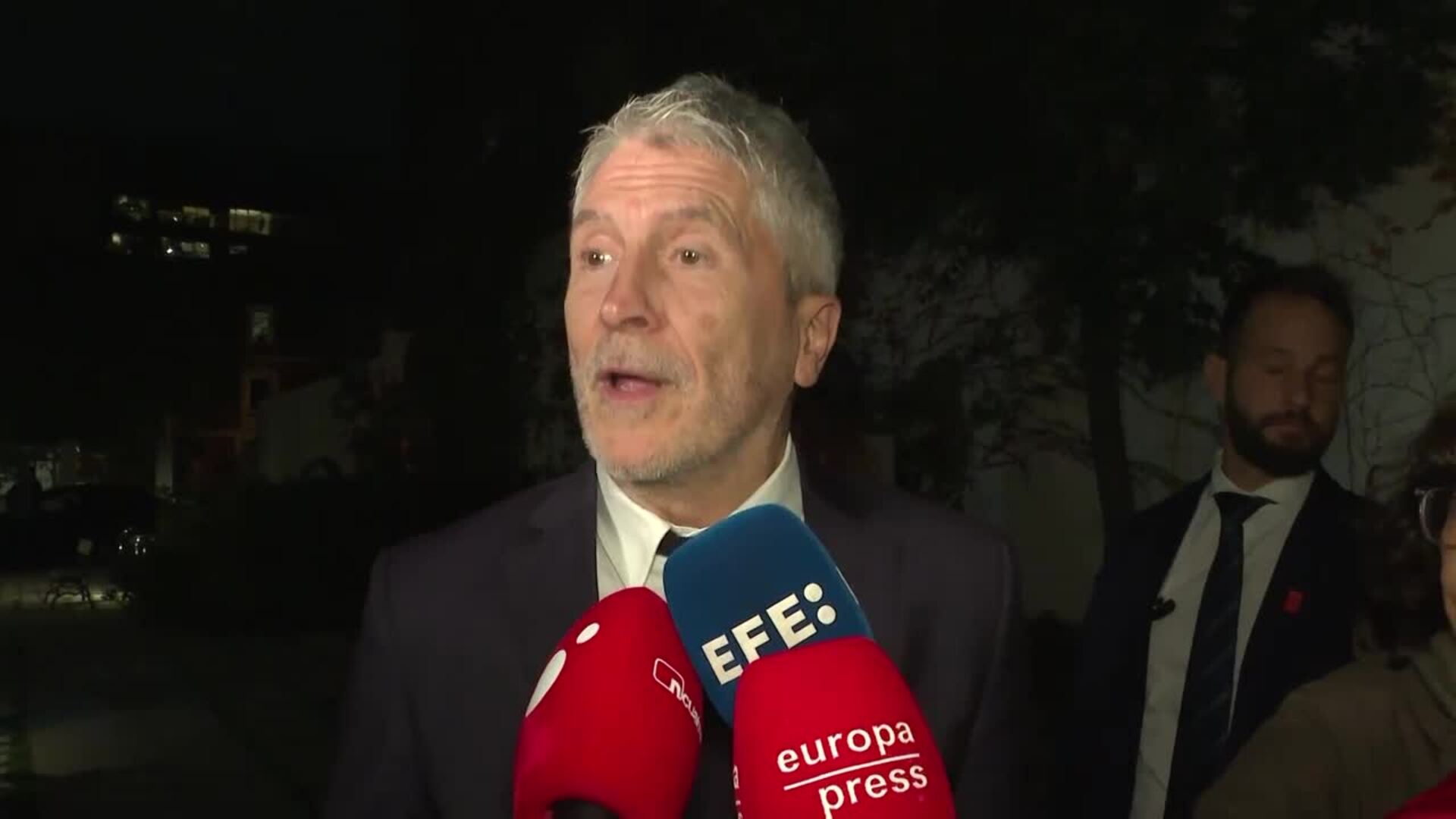 Marlaska dice que el Gobierno sigue trabajando por el diálogo y consenso tras bloqueo de Junts