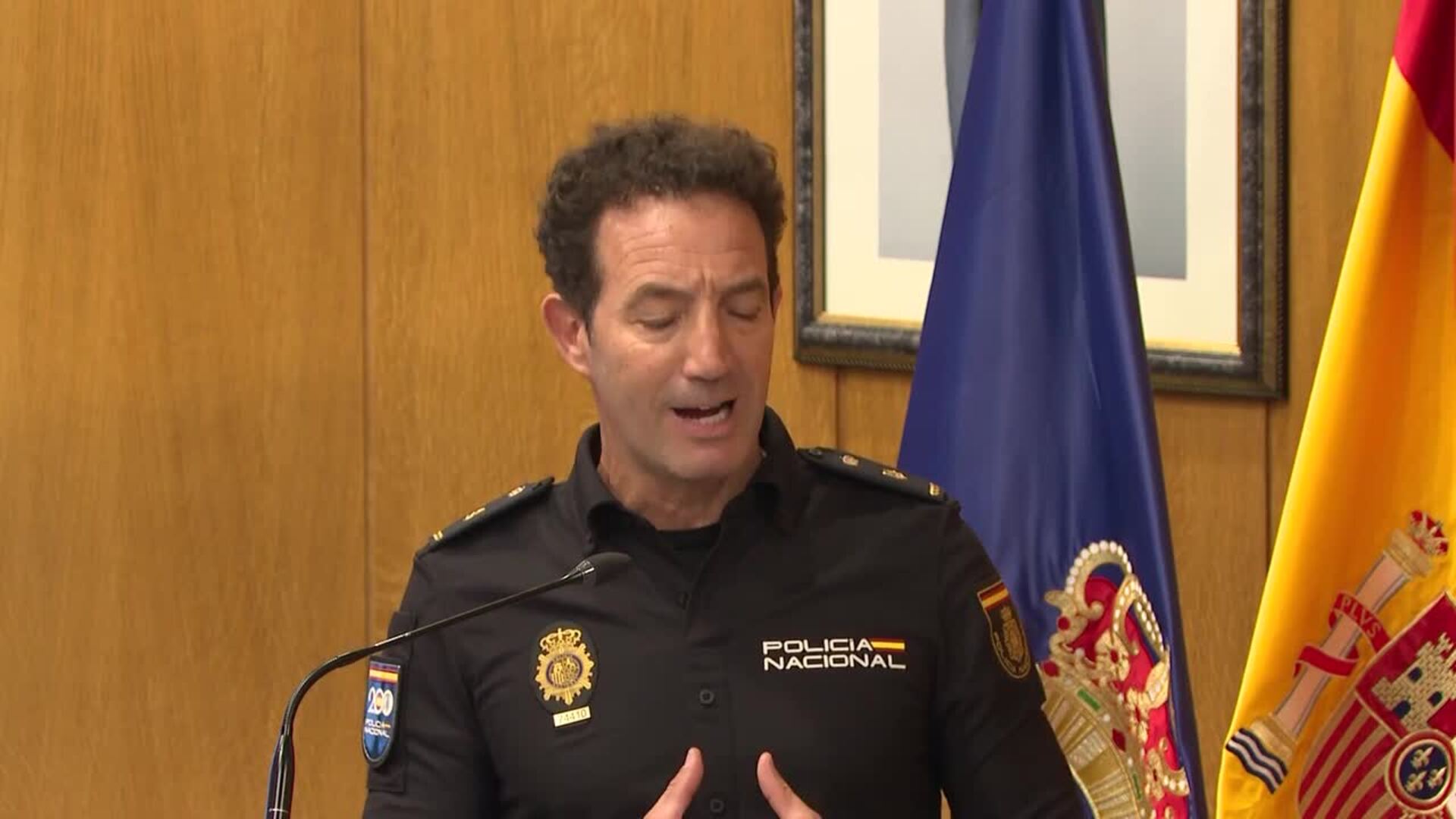 Detenidas 16 personas de 140 identificadas en bloque en Madrid dedicado a la explotación sexual