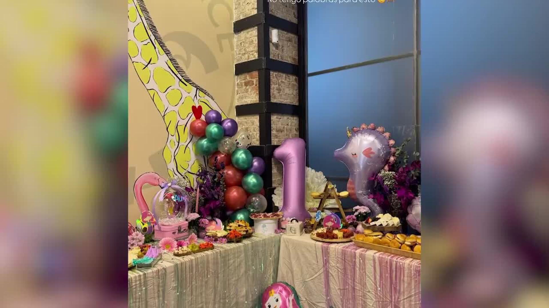 Anabel Pantoja revela la sorpresa de Isa Pantoja en el cumpleaños de su hija Alma