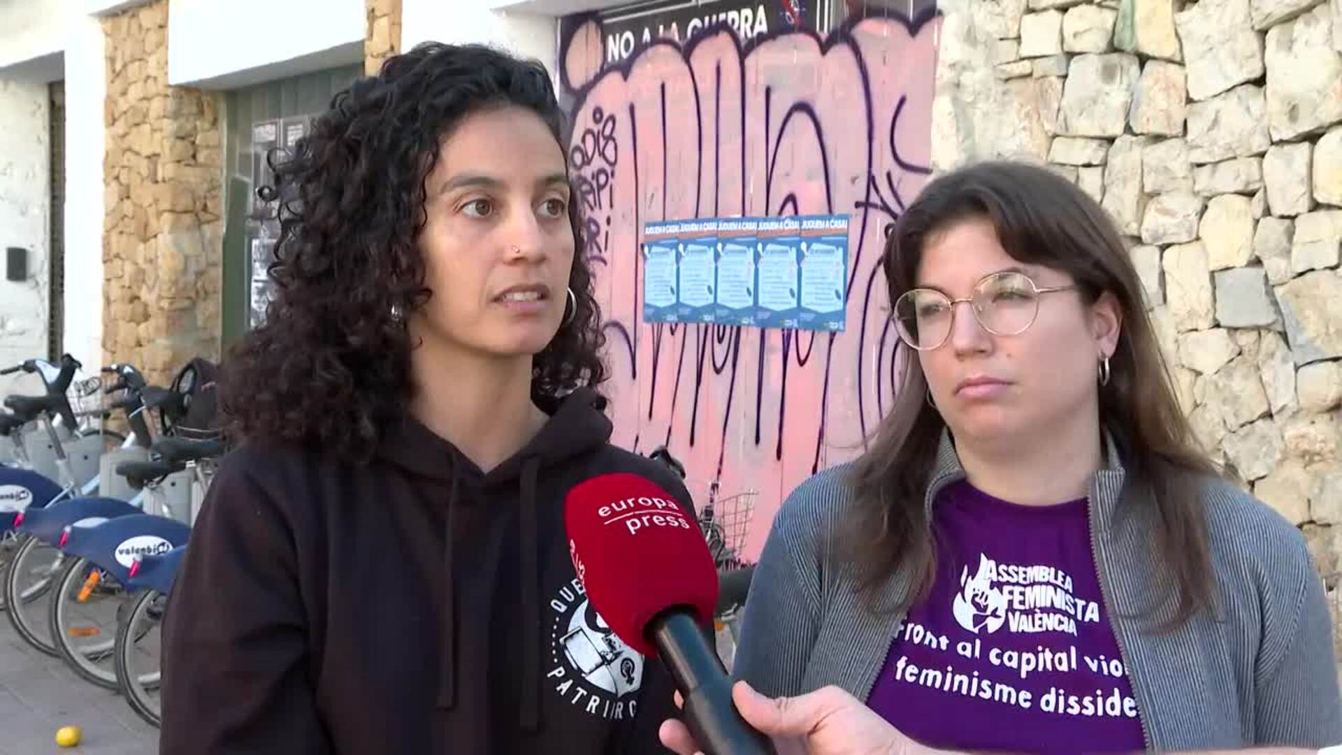 Assemblea Feminista llama a hacer frente a discursos de odio el próximo 25N