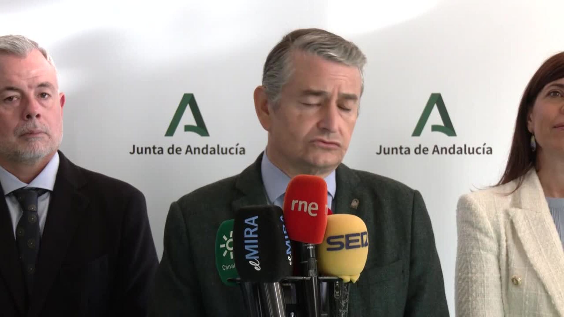 Andalucía supera el 93,6% de cobertura en la vacunación frente al virus de la bronquiolitis