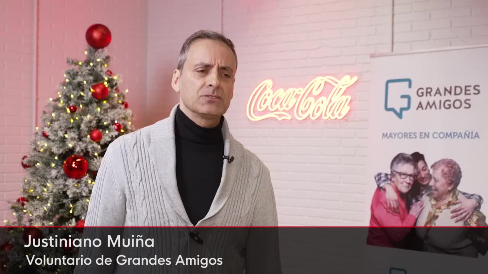 Así es la colaboración que impulsa la vida de barrio contra la soledad de los mayores