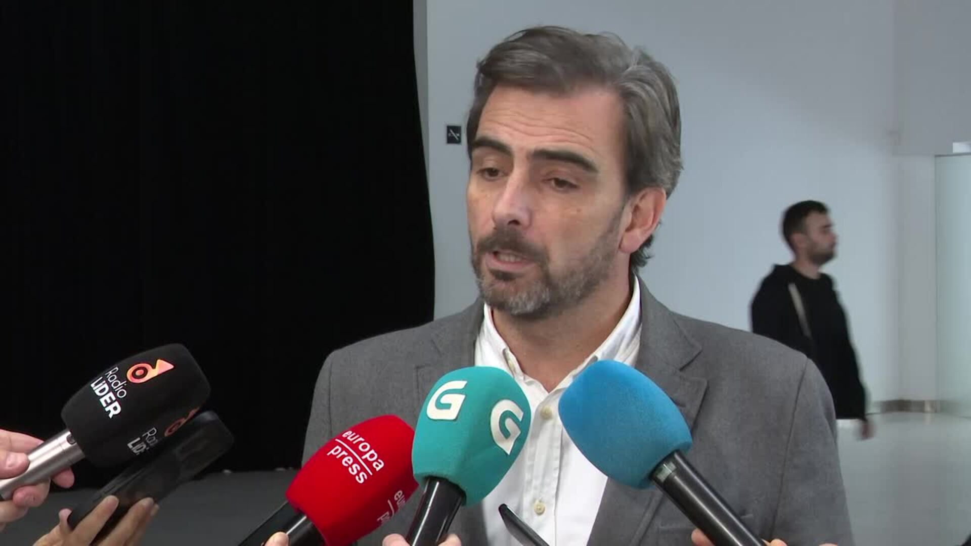 Diego Calvo, sobre lo sucedido con el fiscal general del Estado: "Es un auténtico escándalo"