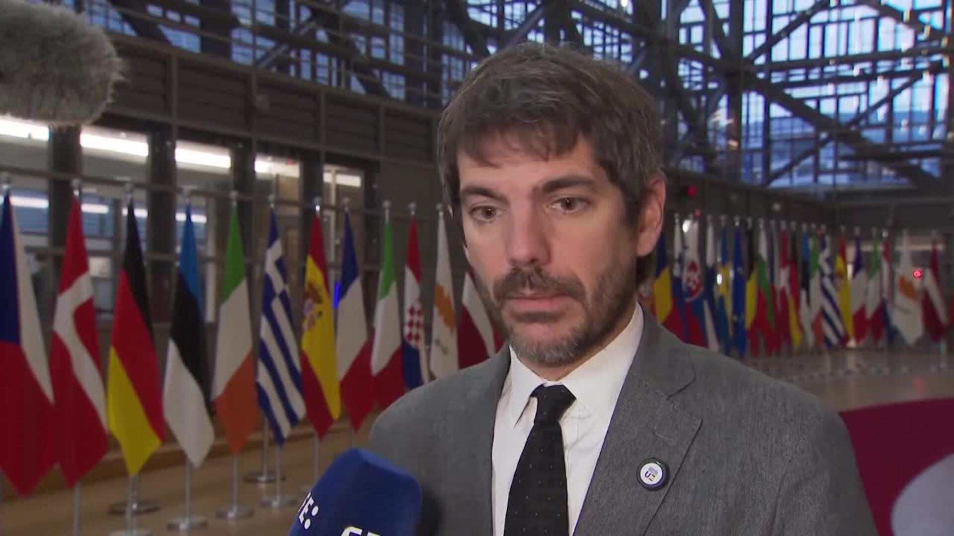 Urtasun anuncia un congreso para la reconstrucción del patrimonio de Palestina en abril