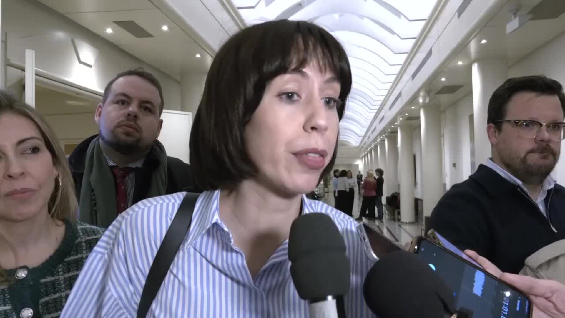 Morant: "Mazón sigue siendo el que manda en el Partido Popular"