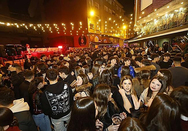 Torrelavega celebra 'La Patrona en Navidad'