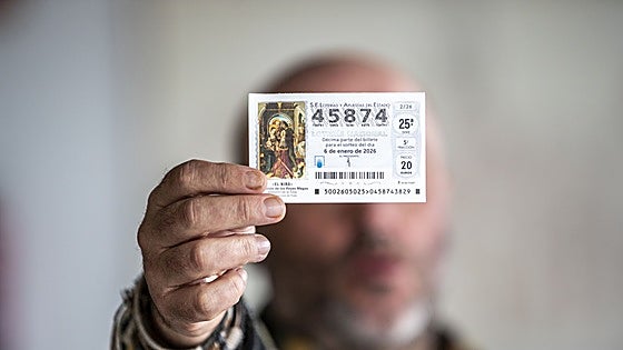 Los que se quedaron sin premio en El Niño «por un puñetero número»