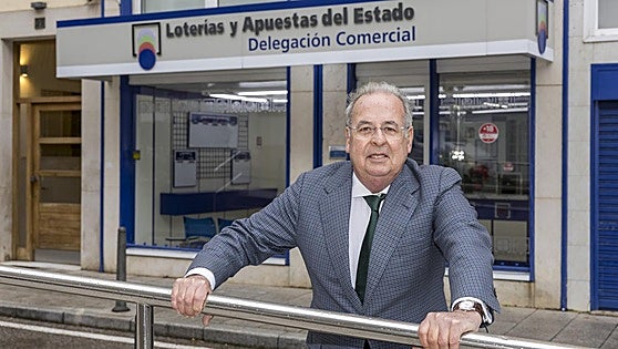 «El auge del turismo está ayudando a vender más lotería que nunca»