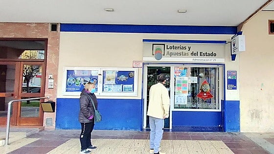 Premios de lotería en El Alisal santanderino y en Cabezón de la Sal