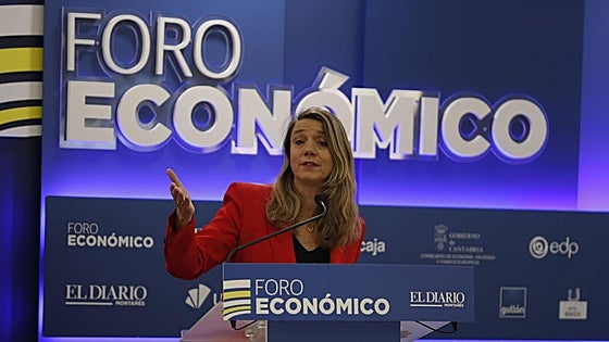 Ángela de Miguel: «El problema de la pyme es que al hablar de empresa pensamos solo en las grandes»