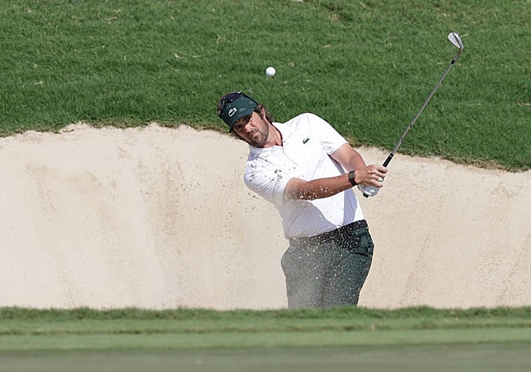 Nacho Elvira, una vida entre swings