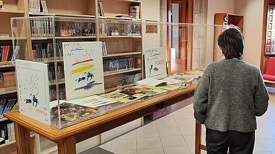 La mujer que mecía la cuna de los Picasso