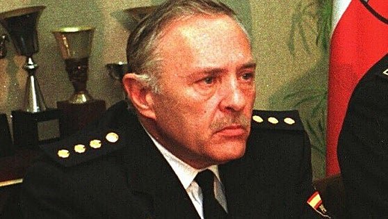 Adiós al comisario Fernando Chemelal, un profesional íntegro