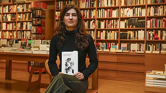 «Cuando sales de un poema, de la escucha a la indagación, algo nuevo ha ocurrido»