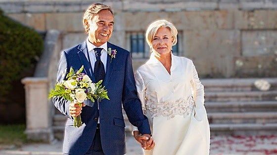 «Que todas las noches sean noches de boda... contigo»