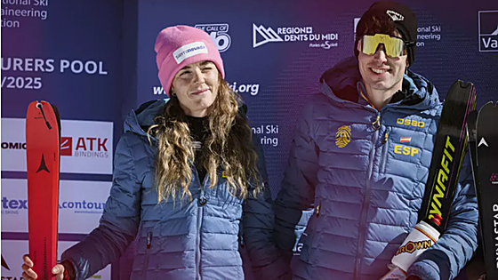 El skimo hace su estreno olímpico con España entre los favoritos
